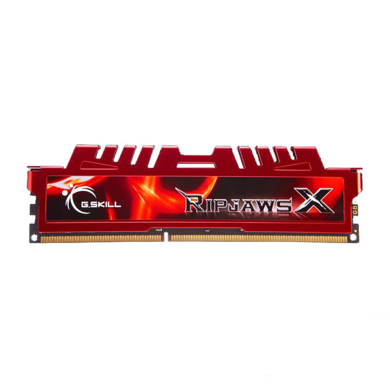 G.Skill Ripjaws X 8GB 1600MHz CL10 DDR3 RAM